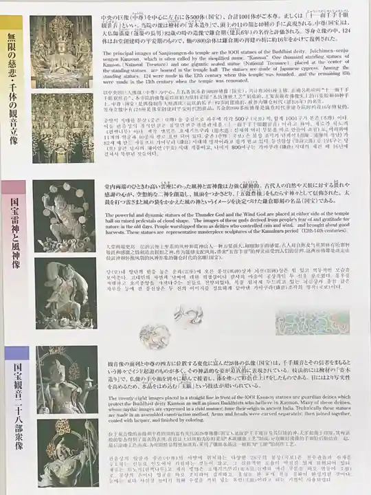 蓮華王院(三十三間堂)(京都府)