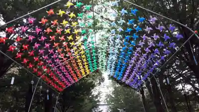 東神楽神社のその他建物