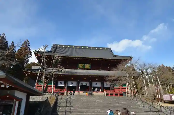 輪王寺(栃木県)