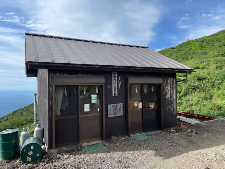 御嶽神社八合中社(長野県)