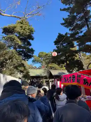 意富比神社(千葉県)
