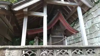 関本下八幡神社のその他建物