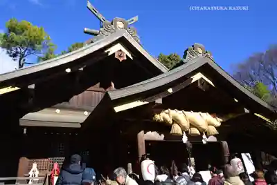出雲大社相模分祠(神奈川県)