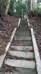 馬歴神社の周辺