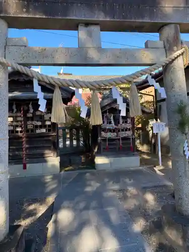 行田八幡神社(埼玉県)