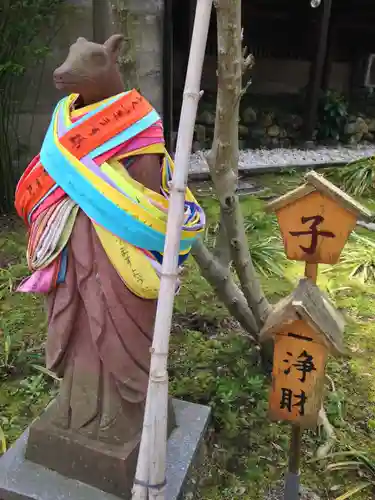 願掛け寺　香林寺(石川県)
