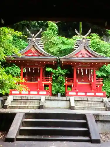 白金氷川神社(東京都)