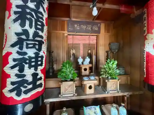 森稲荷神社(東京都)