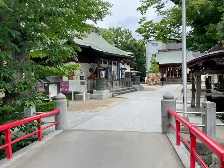 松戸神社(千葉県)