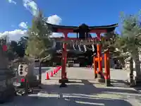 箭弓稲荷神社(埼玉県)