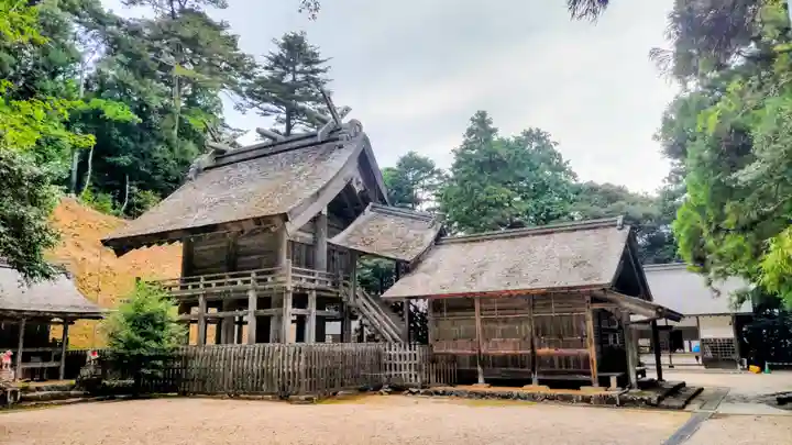 神魂神社(島根県)
