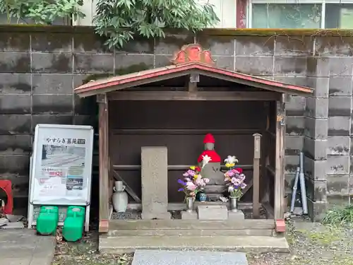 明王寺密蔵院(神奈川県)
