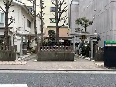 讃岐小白稲荷神社(東京都)