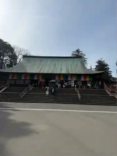 喜多院(埼玉県)