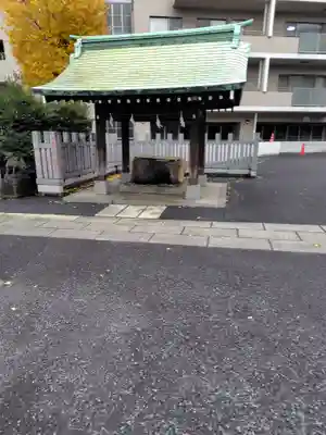 白金氷川神社(東京都)