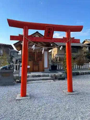 秩父今宮神社の末社