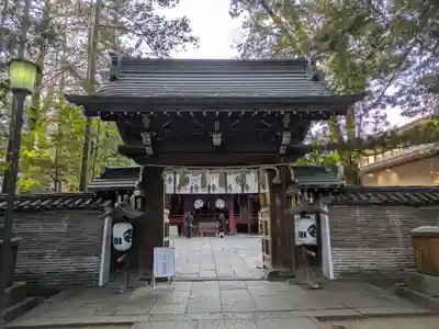 赤坂氷川神社(東京都)
