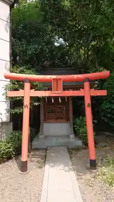 蔵前神社の末社・摂社