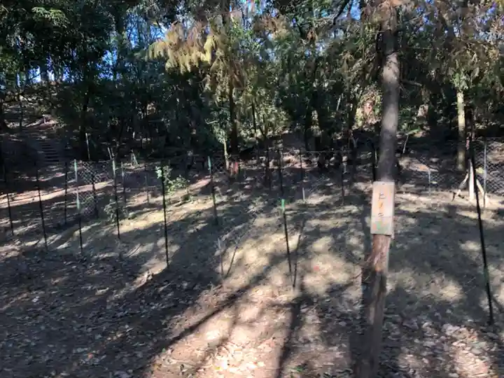 旦椋神社のその他建物