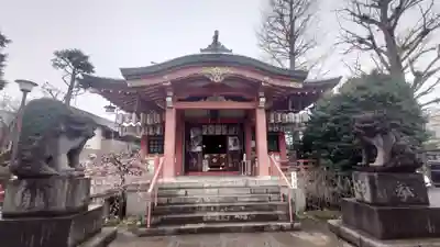 菅原神社(東京都)