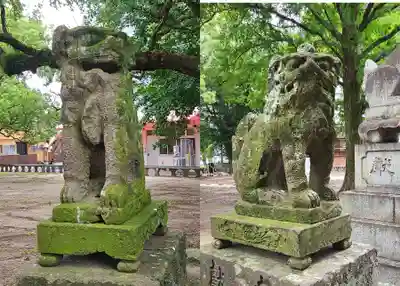 諏訪神社(福岡県)