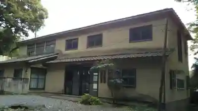 村檜神社のその他建物