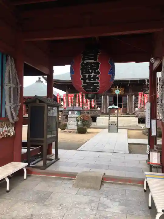 光明寺の山門・神門