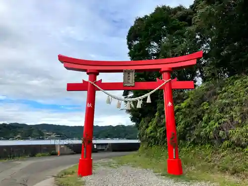 鳴無神社(高知県)