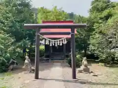 美国神社の末社