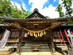 亀山神社(三重県)