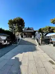 森戸大明神（森戸神社）(神奈川県)