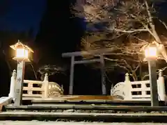 土津神社｜こどもと出世の神さまの建物その他