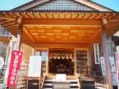 八雲神社(緑町)の本殿