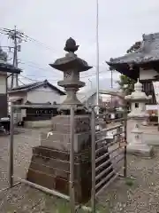 佐谷田神社の建物その他