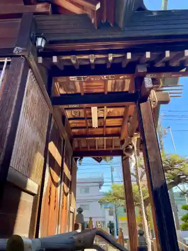 三社宮(神奈川県)