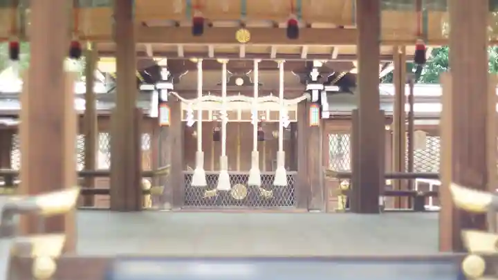 護王神社(京都府)