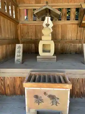 諏訪神社(東京都)