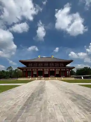 興福寺 中金堂(奈良県)