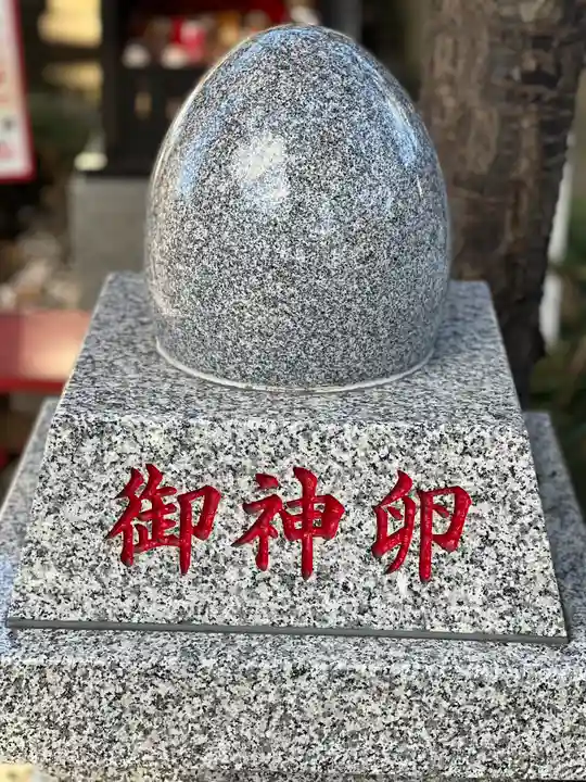 鴻神社のその他建物