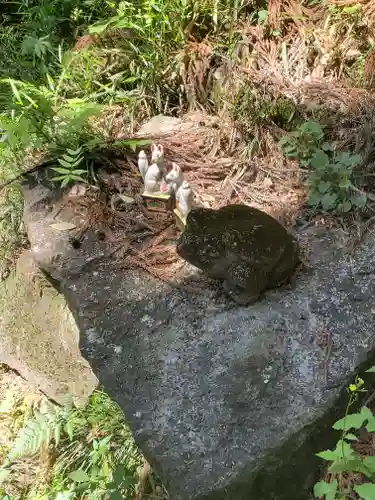 矢背負稲荷神社(群馬県)