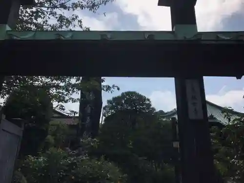 収玄寺の山門・神門