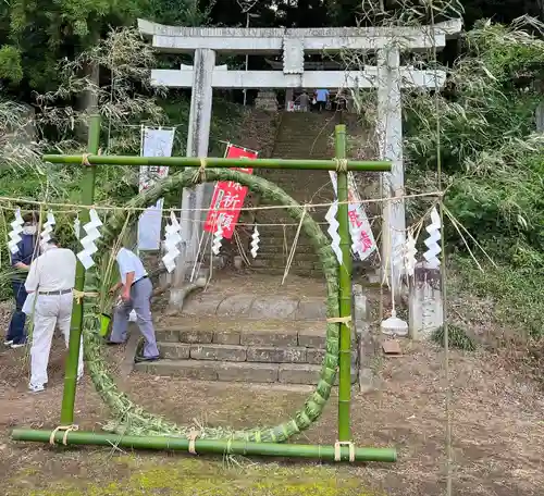 大宮温泉神社(栃木県)
