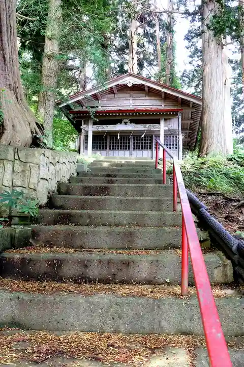 福島大神宮(北海道)