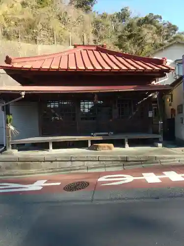 導地蔵尊（導地蔵堂）の本殿・本堂