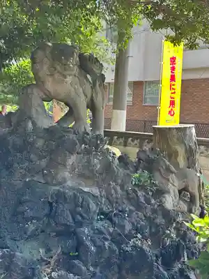 風早神社(千葉県)