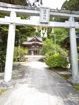 雄神神社(富山県)