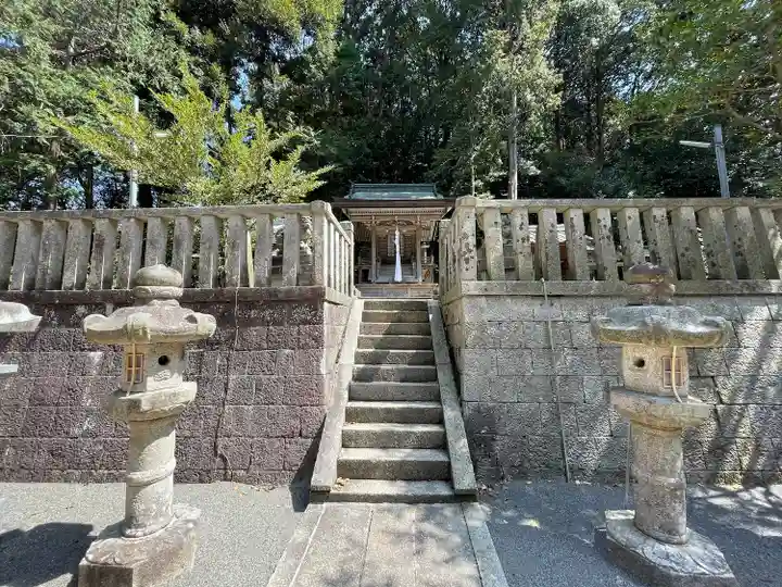 迫神社(滋賀県)