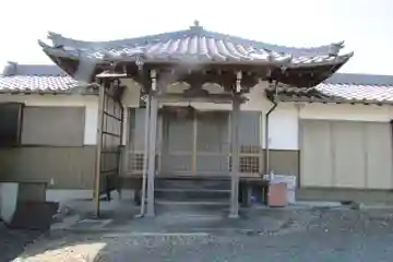 観音寺の本殿・本堂