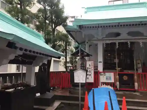 椙森神社のその他建物