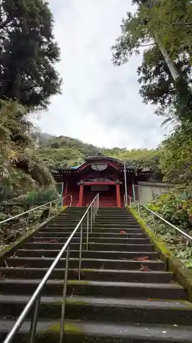 大聖院(高塚不動尊)(千葉県)